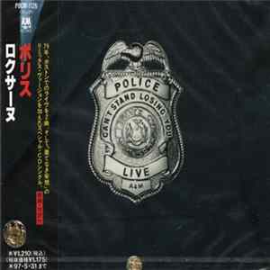 The Police - Can't Stand Losing You (Live) FLAC