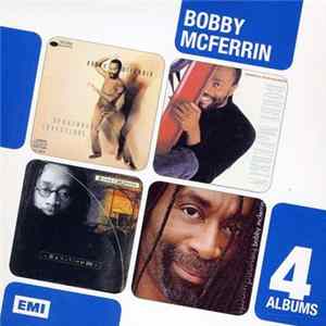 Bobby McFerrin - 4 Albums FLAC