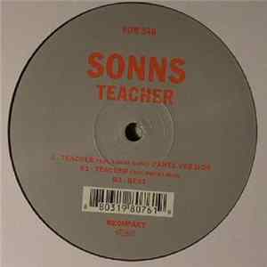 Sonns - Teacher FLAC