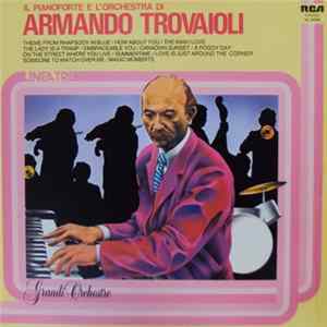 Armando Trovaioli - Il Pianoforte E L'Orchestra Di Armando Trovaioli FLAC