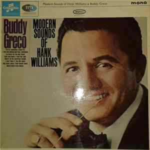 Buddy Greco - Modern Sounds Of Hank Williams FLAC
