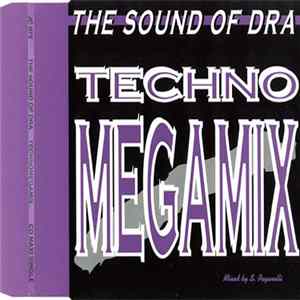 Various - The Sound Of DRA - Technomegamix FLAC