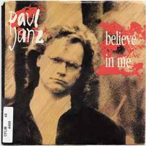Paul Janz - Believe In Me FLAC