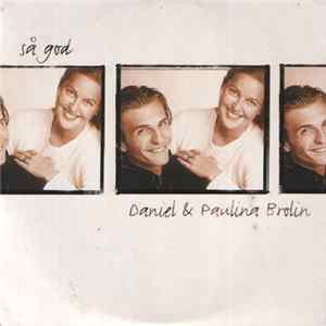 Daniel & Paulina Brolin - Så Godt FLAC