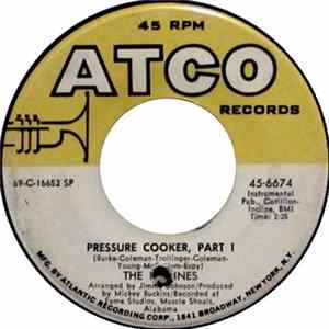 The Inclines - Pressure Cooker FLAC