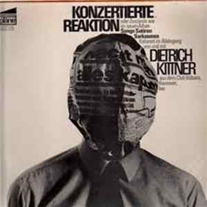Dietrich Kittner - Konzertierte Reaktion Oder Zustände Wie Im Neuen Athen FLAC