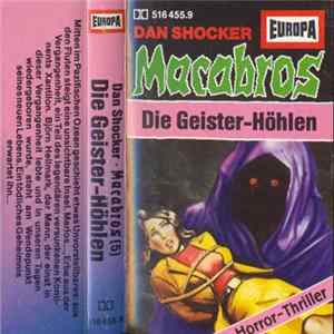 Dan Shocker - Macabros 5 - Die Geister-Höhlen FLAC