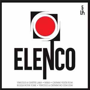 Various - Elenco 5 LPs FLAC