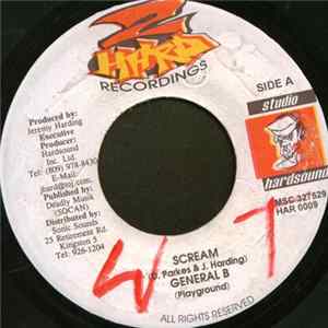 General B - Scream FLAC