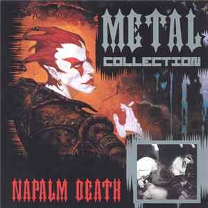 Napalm Death - Metal Collection FLAC