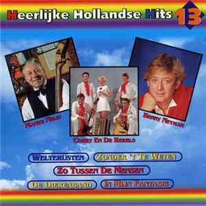 Various - 14 Heerlijke Hollandse Hits FLAC