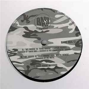 Frankie Bones - My House Is Your House FLAC
