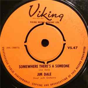 Jim Dale - Somewhere There's A Someone FLAC