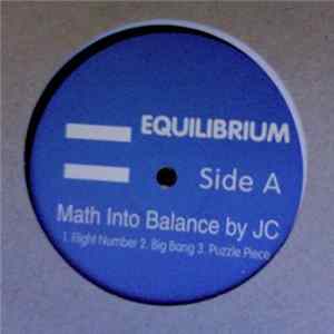 JC - Equilibrium (Math Into Balance by JC) FLAC