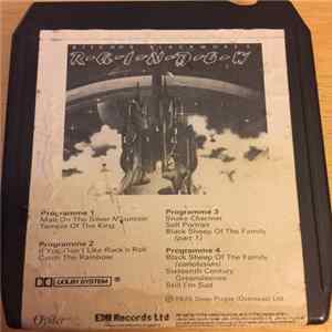 Rainbow - Ritchie Blackmore's Rainbow FLAC