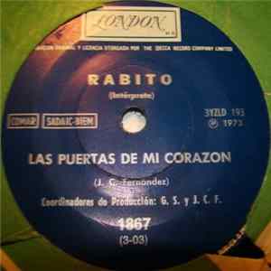 Rabito - Las Puestas De Mi Corazon / Te Ame Tanto, Mujer FLAC