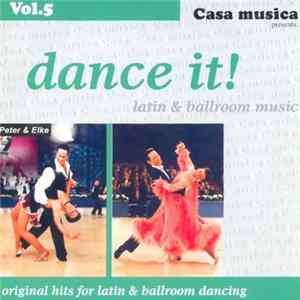 Various - Dance It! (Latin & Ballroom Music) FLAC