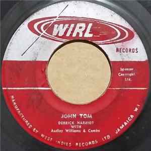 Derrick Harriot With The Audley Williams Combo / The Audley Williams Combo - John Tom / Solas Market FLAC