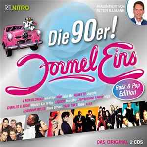 Various - Formel Eins - Die 90er! (Rock & Pop Edition) FLAC