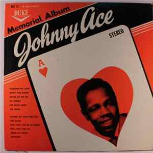 Johnny Ace - Memorial Album For Johnny Ace FLAC