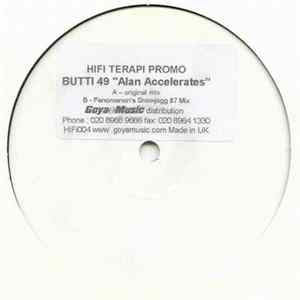 Butti 49 - Alan Accelerates FLAC