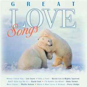 Various - Great Love Songs FLAC
