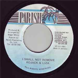 Nigger Kojak & Liza - I Shall Not Remove FLAC