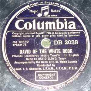David Lloyd - David Of The White Rock / The Stars In Heaven Are Bright FLAC