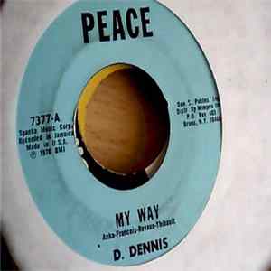 D.D. Dennis - My Way FLAC