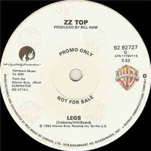 ZZ Top - Legs FLAC