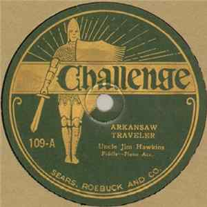 Uncle Jim Hawkins - Arkansaw Traveler / Turkey In The Straw FLAC