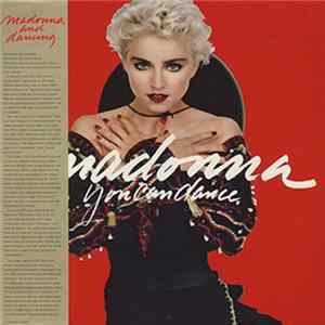 Madonna - You Can Dance FLAC