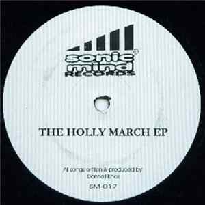D-Knox - The Holly March EP FLAC