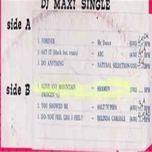Various - DJ Maxi Single 88 FLAC