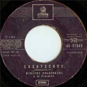 Dimitri Dourankini Y Su Orquesta - Casatschok FLAC