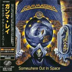 Gamma Ray - Somewhere Out In Space FLAC