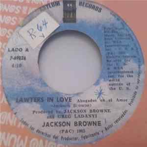Jackson Browne - Lawyers In Love FLAC