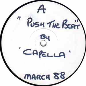Cappella - Push The Beat FLAC