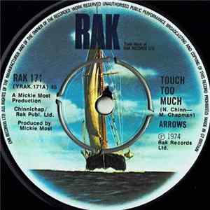 Arrows - Touch Too Much FLAC