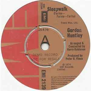 Gordon Huntley - Sleepwalk FLAC