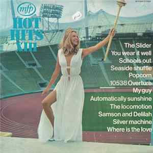 Unknown Artist - Hot Hits XIII FLAC