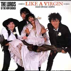 The Lords Of The New Church - Like A Virgin FLAC