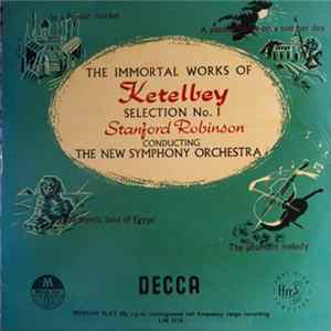 Ketelbey - The Immortal Works Of Ketelbey Selection No. 1 FLAC