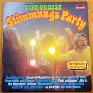 Unknown Artist - Eine Grosse Stimmungs Party FLAC