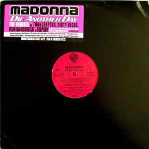 Madonna - Die Another Day (The Remixes) FLAC