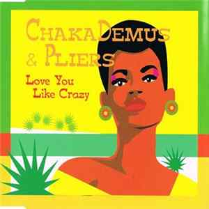 Chaka Demus & Pliers - Love You Like Crazy FLAC