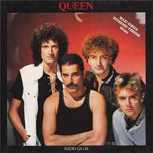 Queen - Radio Ga Ga (Extended Version) FLAC