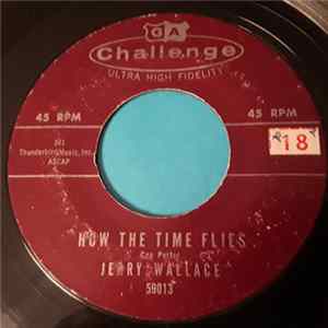 Jerry Wallace - How Time Flies FLAC