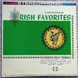 Billy Durkin, Paul Reilly & The Celtic Singers - A Collection of Irish Favorites FLAC