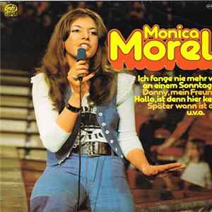 Monica Morell - Monica Morell FLAC